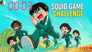 Squid Game㊗️ K-Sniper Challenge 3DAndroid Gaming 02