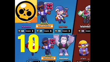 Brawl Stars - Gameplay Walkthrough Part 10 (iOS, Android)