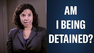 Know Your Rights - Interior Border Patrol Checkpoints