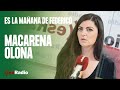 Federico Jiménez Losantos entrevista a Macarena Olona