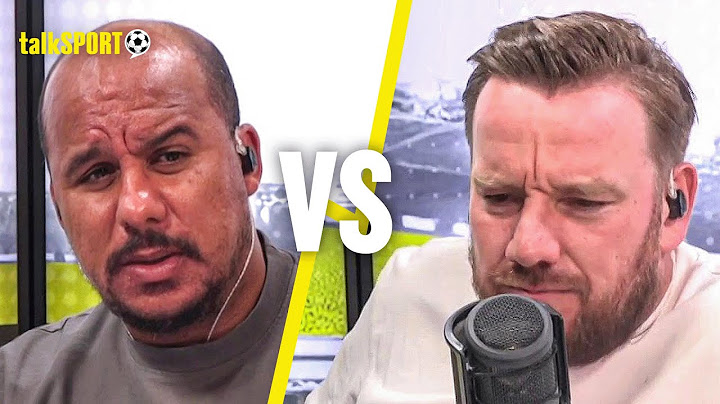 "JAMIE DIDN'T WIN ANYTHING!" Gabby Agbonlahor SLAMS Jamie O'Hara over Conference League DISRESPECT!