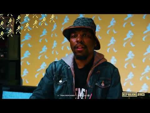 De Mthuda x Johnnie Walker Live Session
