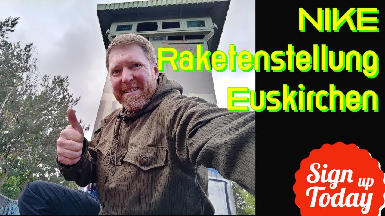 Nike Raketenbasis Billiger Wald Kalter Krieg Luftabwehr