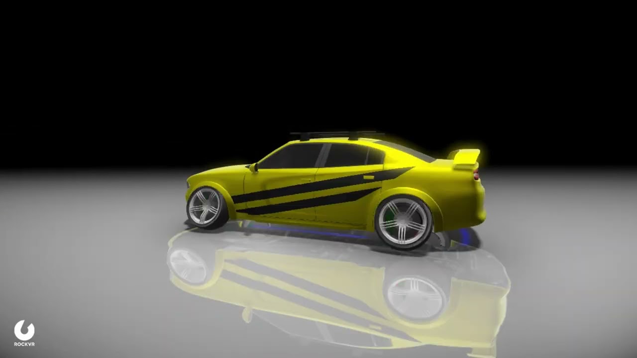 Виртуальный 3D-тюнинг: Преобразите свой автомобиль! / Virtual 3D tuning: Transform your car!