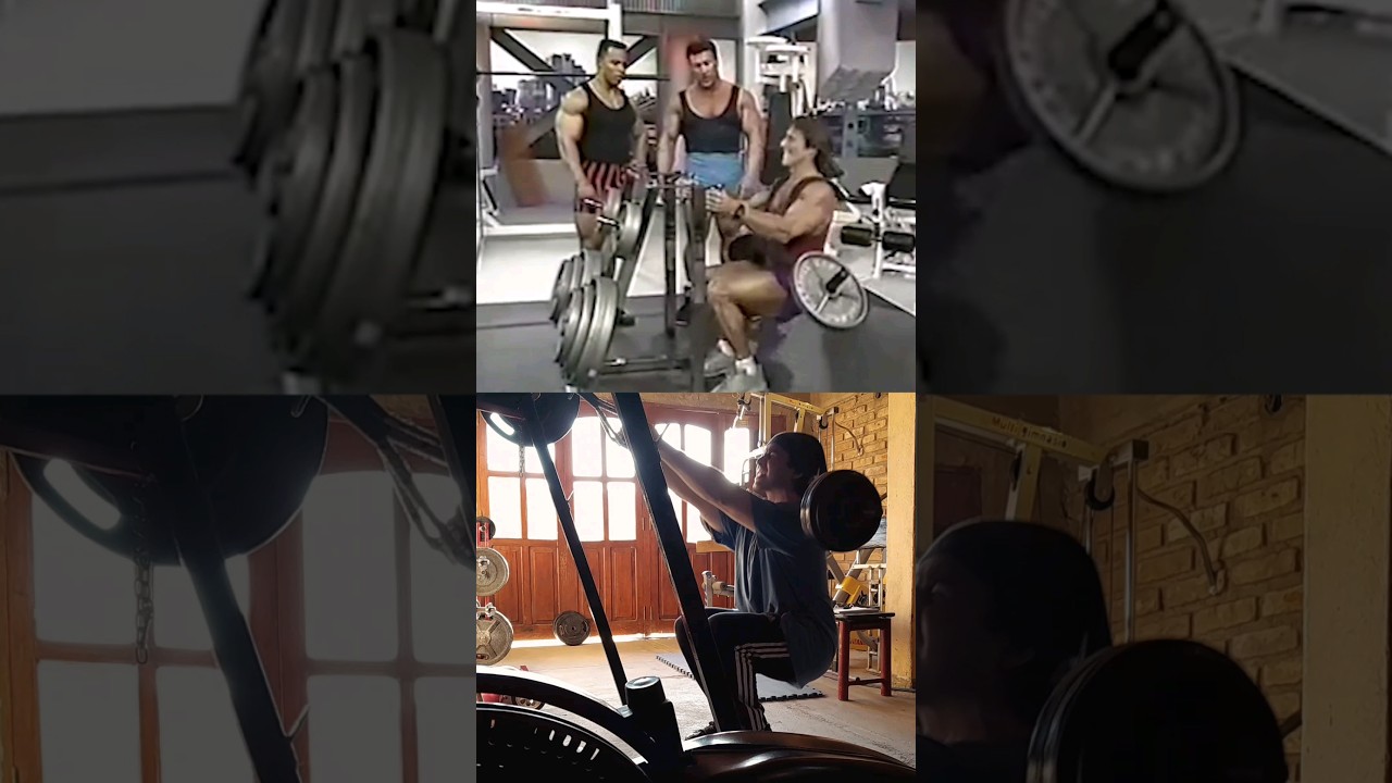 Variante Frank Zane's Leg Blaster.                 