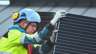 Evh-Elektrotekniikka Oy - Aurinkopaneelien Asennukset