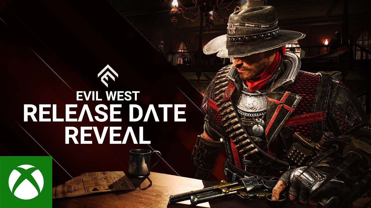 Evil West Announced With New Action-Packed Trailer - MP1st