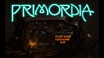 Primordia Stream 1: Another Game About Sad Robots