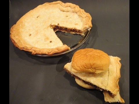 How to Make a Cheeseburger Pie