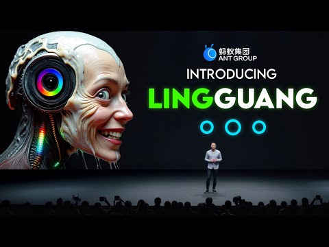 LingGuang Is The FASTEST Growing AI On The Planet SHOCKING New AI BROKE The Industry