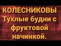 Семья Колесниковых/Новости из Дворца.