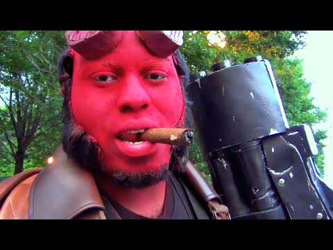 hellboy-pranks-people-in-the-park!-(part-1/3)-real-life-superhero-parody