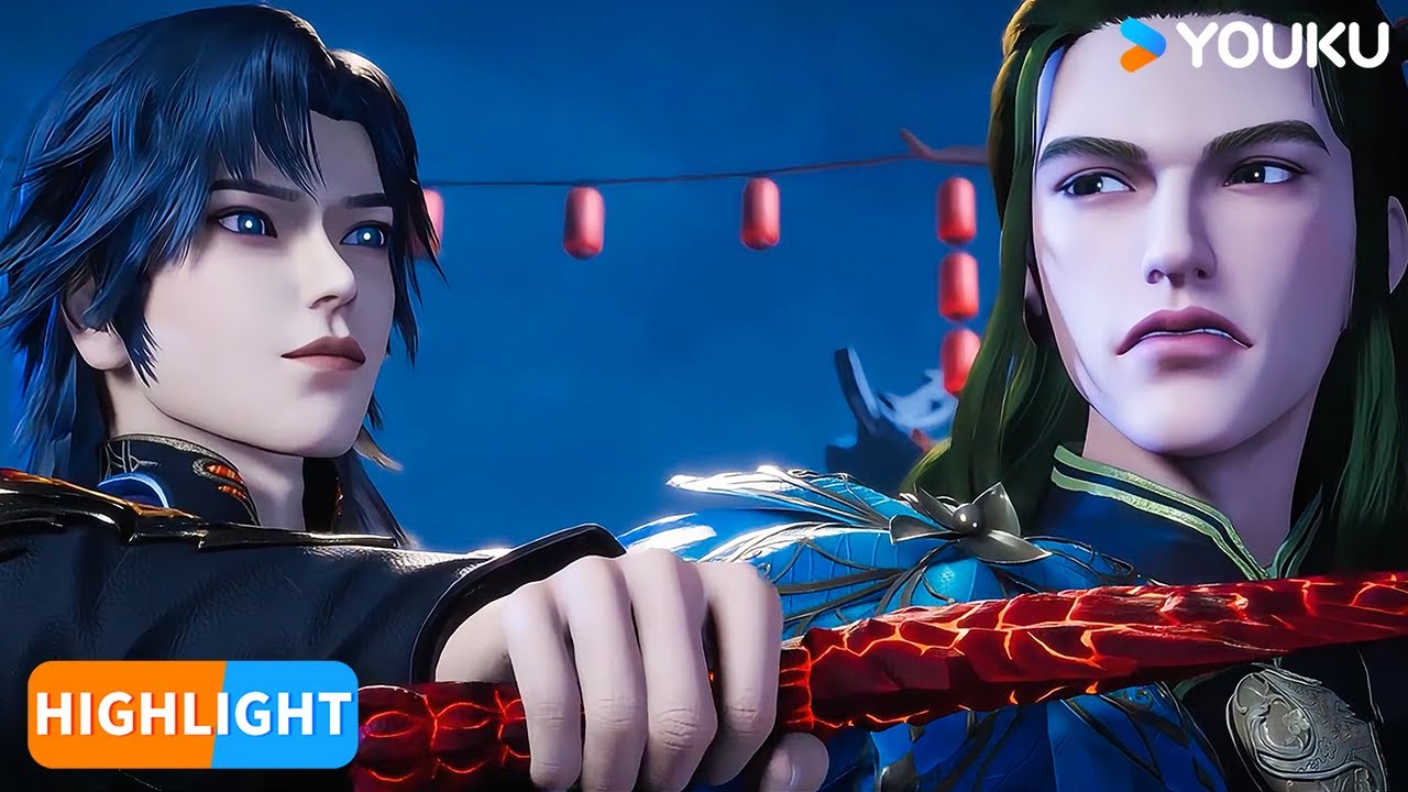 ENGSUB【冰火魔厨 The Magic Chef of Ice and Fire】EP136丨精彩看点Highlight | 玄幻格斗漫 ...