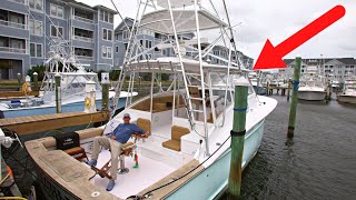 How to Choose the RIGHT Sportfishing Boat (What We Like and Don't Like About Ours)