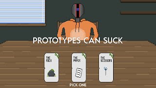 I Made My First Prototype In 10 Days!