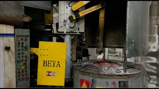 High Precision Aluminum Alloy Die Casting Process