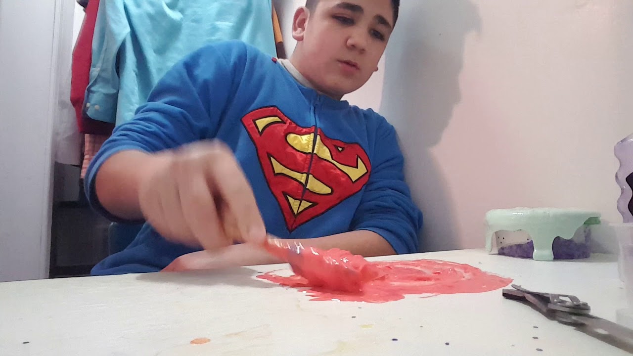 TESTING INSTAGRAM SLIMES