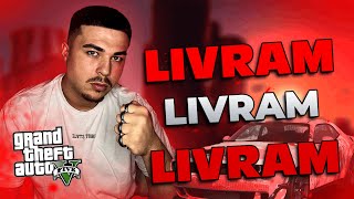 🔴 LIVE FplayT | LIVRAM LIVRAM LIVRAM  | FiveM Romania #251