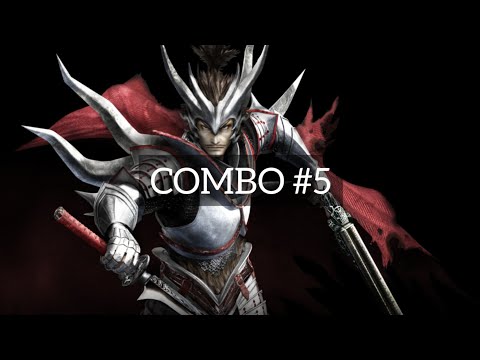 戦国BASARA4 皇 - 織田信長 - コンボ #5