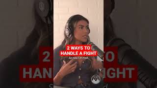 How to Handle a Fight in a Relationship #shorts