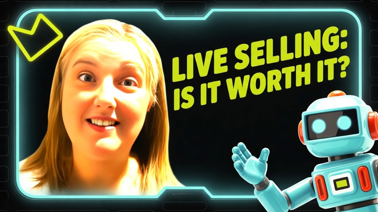 Is Live Selling REALLY Worth It for Resellers?