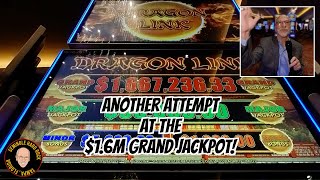 I had to give the $1.6M Jackpot another try. 4 Bonus Round Attempts #hardrocktampa #slots #casino by The Gadget Guru 1,192 views 3 weeks ago 19 minutes