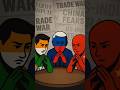 USA adds 50% tariff on India . #shorts , #tariffs , #usa , #didyouknow , #mindblown