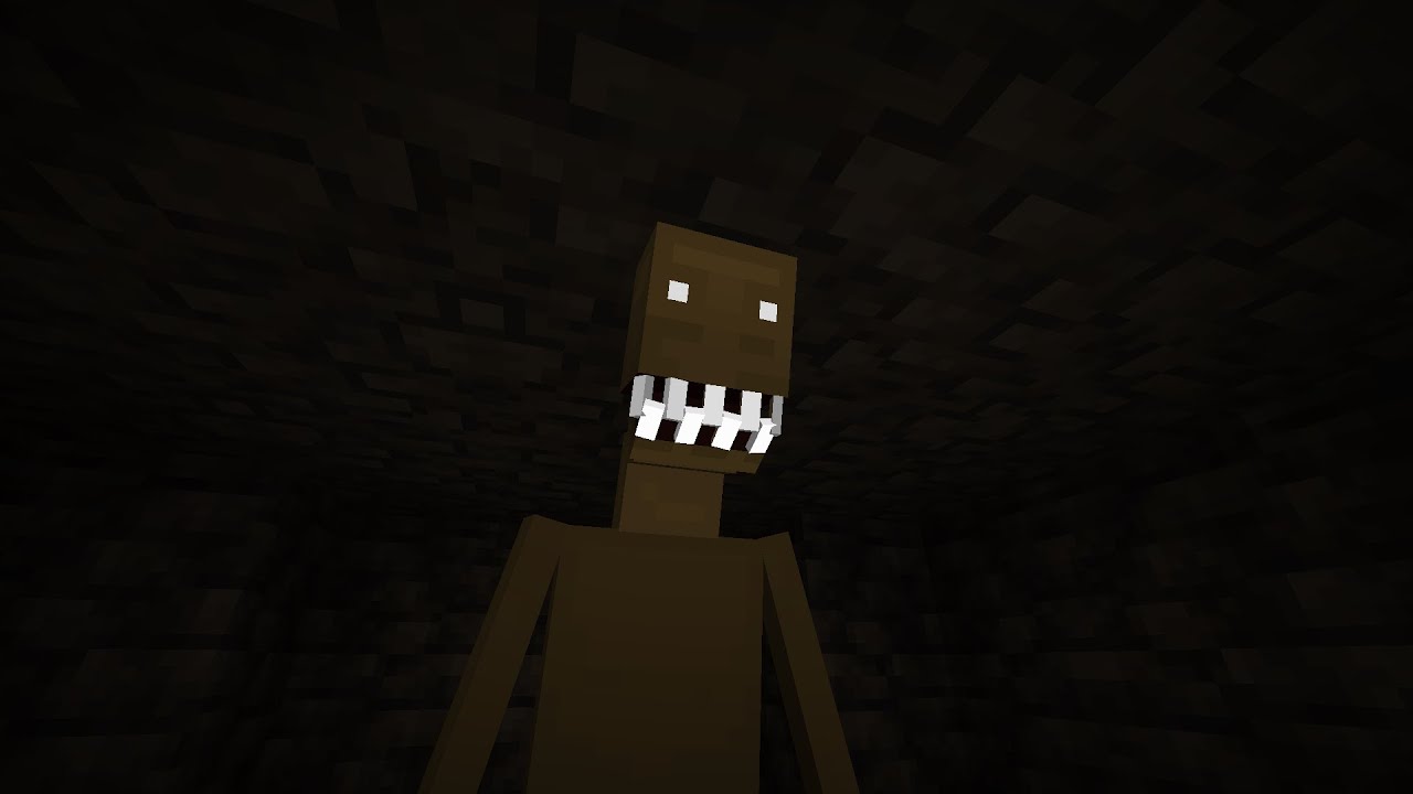 Beating Minecraft's Most Terrifying Mod - YouTube