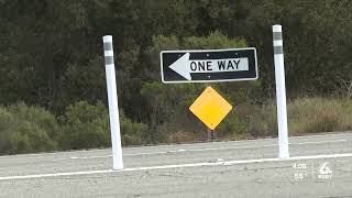 Improvement project underway on Hwy 1 near Lompoc