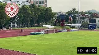 2024 NSG T&F Boys B Div 3000m Finals