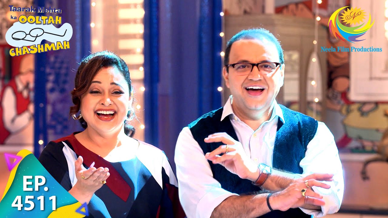 Society Members Wait For Pinku | Taarak Mehta Ka Ooltah Chashmah | Full Episode 4511 | 24 Sep 2025