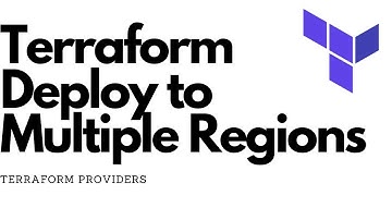 Terraform - Deploy to Multiple Regions Using Providers