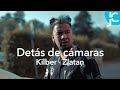 Detrás de cámaras : KILBER - ZLATAN ✋🏽👁