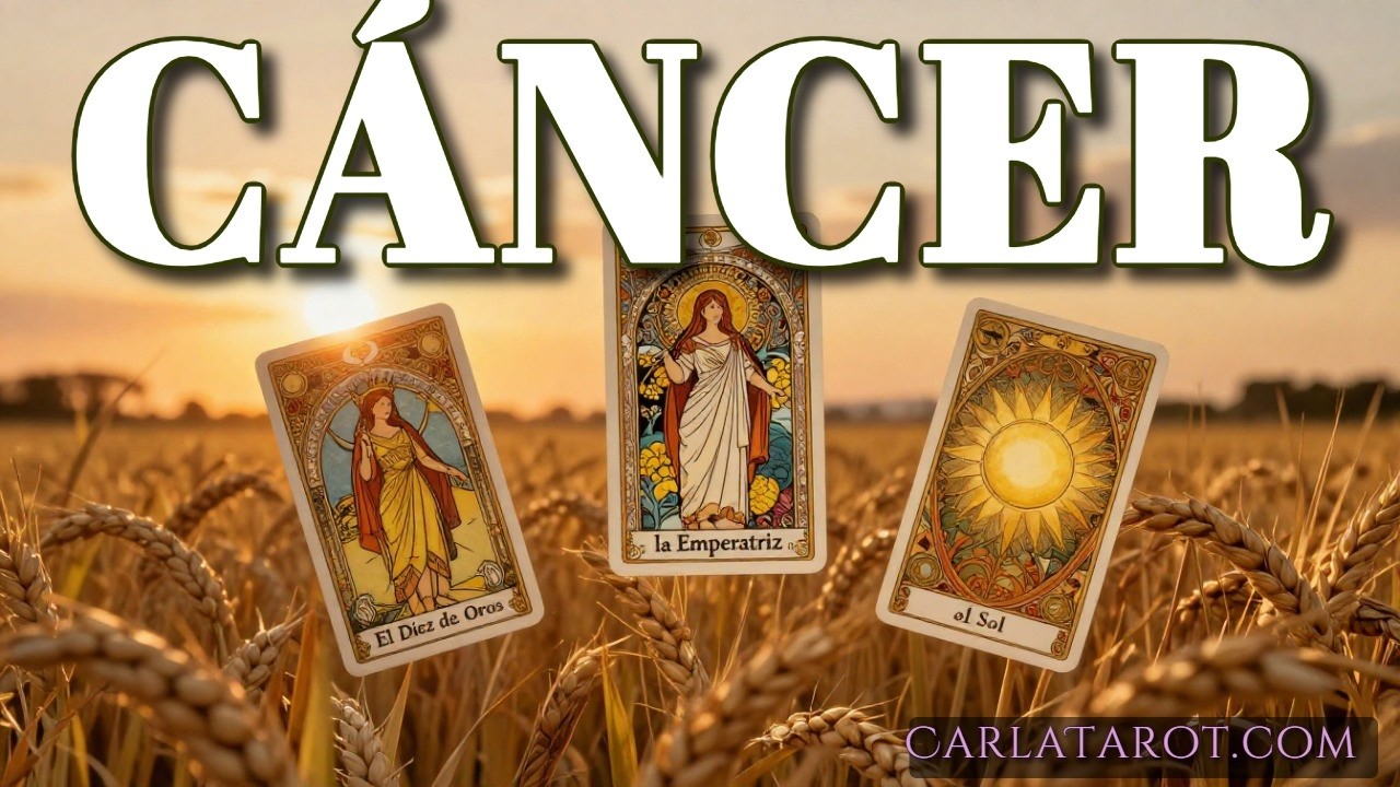 CÁNCER♋VIENE UN CAMBIO BRUTAL! ALGUIEN TE AMA DE VERDAD ️‍🔥TU DESTINO ...