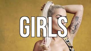 (MALE VERSION) Girls (feat. Cardi B, Bebe Rexha \& Charli XCX) - Rita Ora