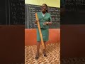 TEACHER SHOCKED AFTER YOUNG STUDENTS ANSWER IN SLANG LANGUAGE