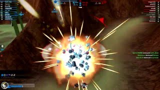 Robocraft Bug