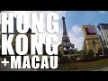 Hong Kong + Macau