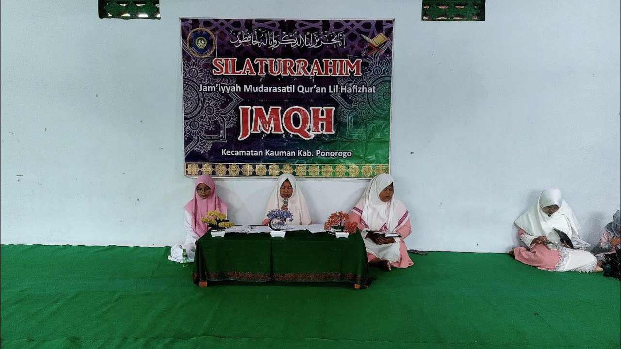[ LIVE ] SIMA'AN AL -QUR'AN LPQ AL FURQON NITEN - SUMOROTO KEC. KAUMAN || 24 JANUARI 2026