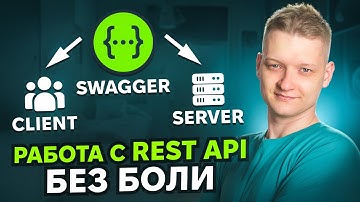 Скажи НЕТ власти бэкендеров | Пишем swagger сами | Лучший процесс работы с REST API