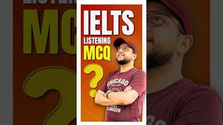 DON'T Make This Mistake in IELTS Listening MCQ Questions