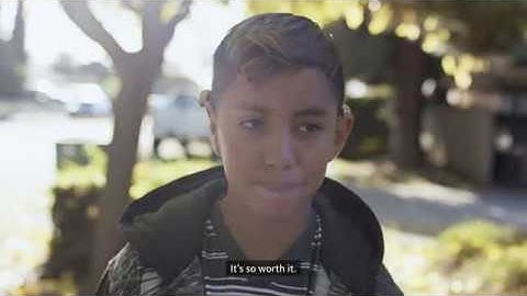 The Baha® 5 Sound Processor Allows Josh to Play Sports