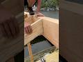 roof rafters #diy #wood #addition