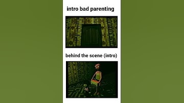 Thumbnail of Behind the scene of Bad parenting 's Intro 🗿😭 || #badparenting #badparentingfandom