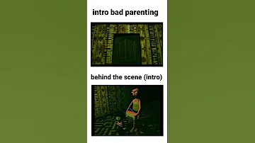 Behind The Scene Of Bad Parenting S Intro Badparenting Badparentingfandom 