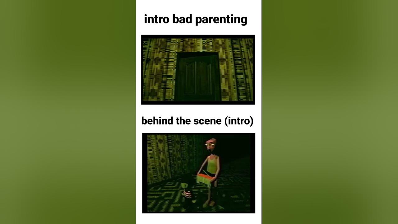 Behind the scene of Bad parenting 's Intro 🗿😭 || #badparenting #badparentingfandom