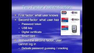 Iris Scan in Access Control identificaion