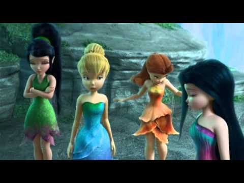 AVANCE- Nueva pelicula TinkerBell 2014