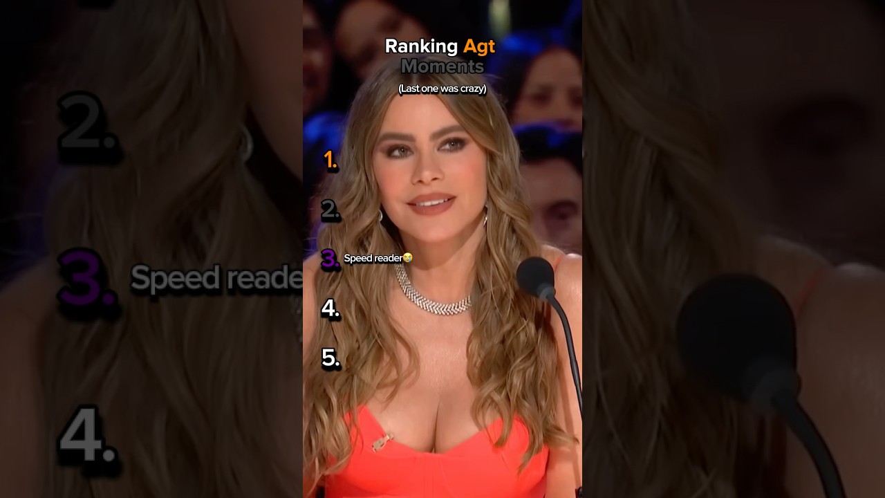 Рейтинг американских талантов: моменты успеха 