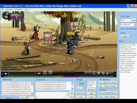 aqwacker lite v1.6